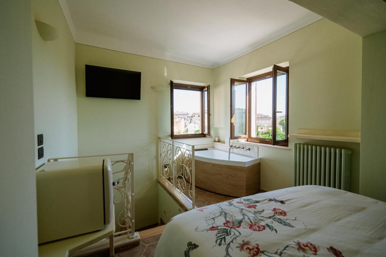 Bed and Breakfast La Casa Delle Api à Offida Extérieur photo