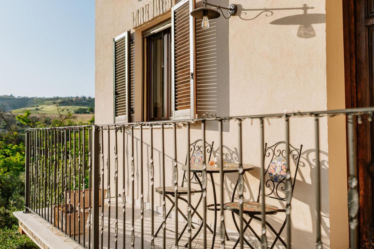Bed and Breakfast La Casa Delle Api à Offida Extérieur photo