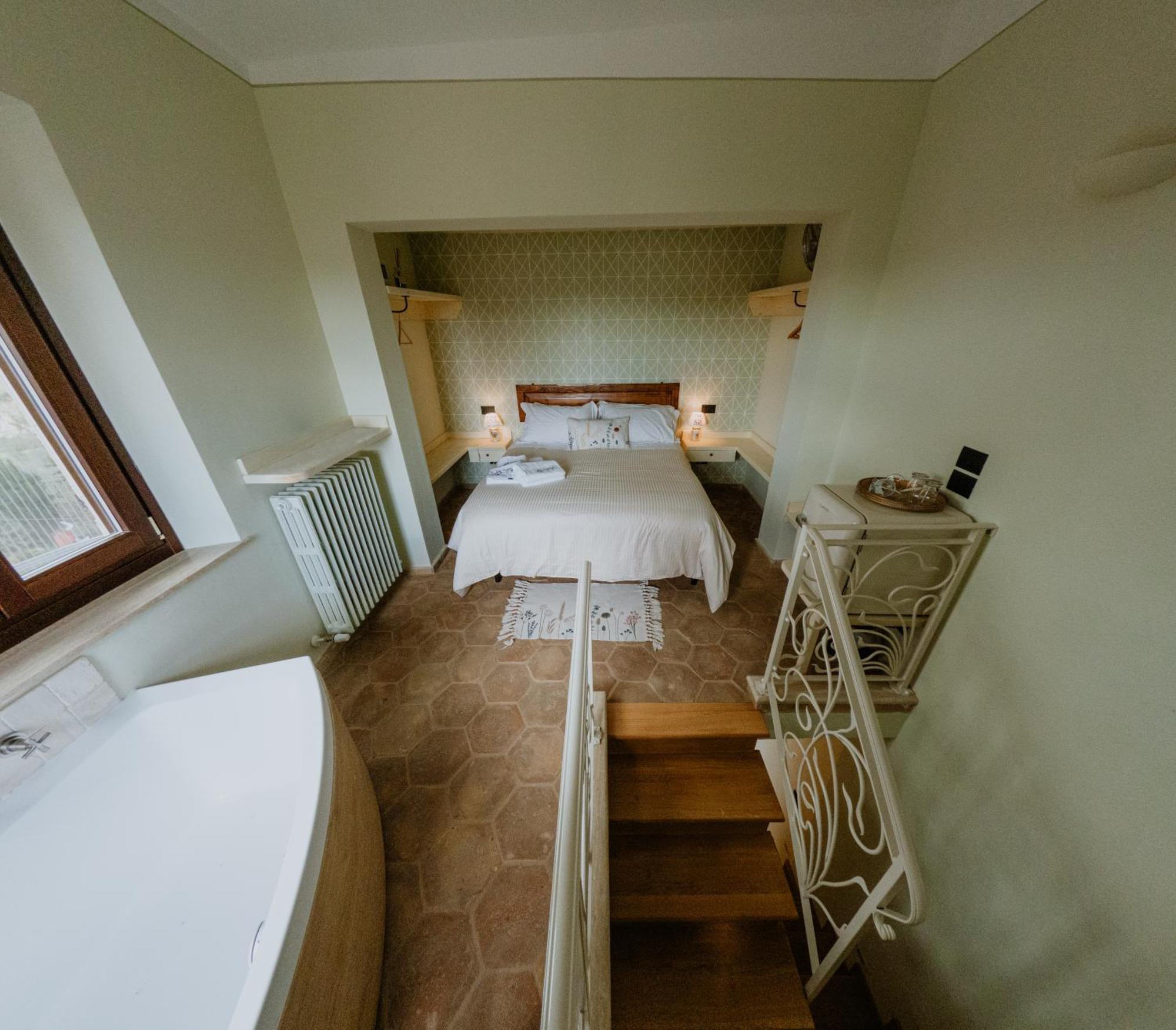 Bed and Breakfast La Casa Delle Api à Offida Extérieur photo